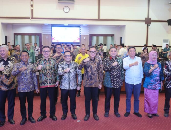 Wali Kota Munafri Curhat Tantangan Birokrasi dan Perizinan di Rakor Se-Sulawesi, Desak Kemendagri Bentuk Task Force Penghubung Daerah-Pusat