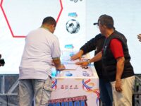 Munafri Buka Makassar Mulia Sportival 2025, Ajak Warga Hidup Sehat dan Tingkatkan Gairah Olahraga