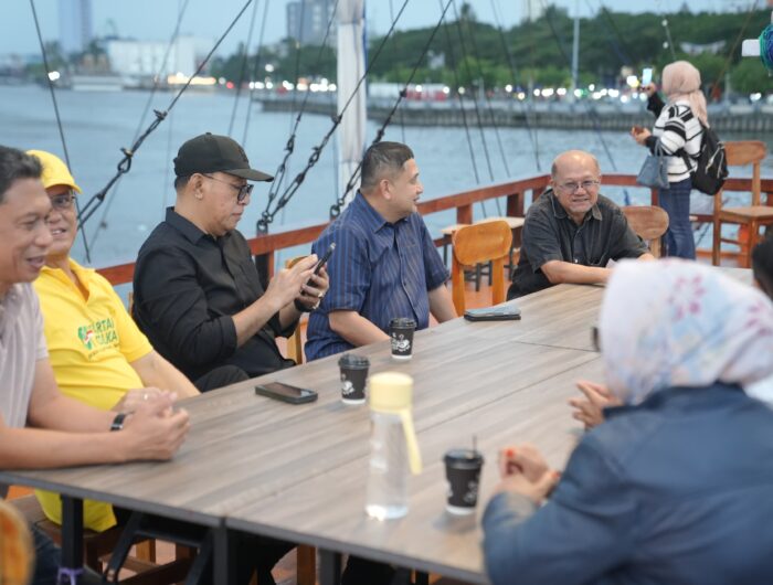 Kans Kuat Munafri Pimpin Golkar Sulsel: Pengamat Unhas Sebut Appi Punya Modal Lengkap dan Basis Riil