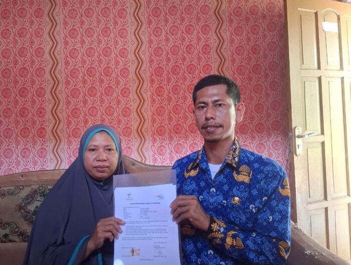 Ibu Hamsiah dg Kebo Nyatakan Graduasi Mandiri: Teladan Kemandirian KPM PKH dari Gowa