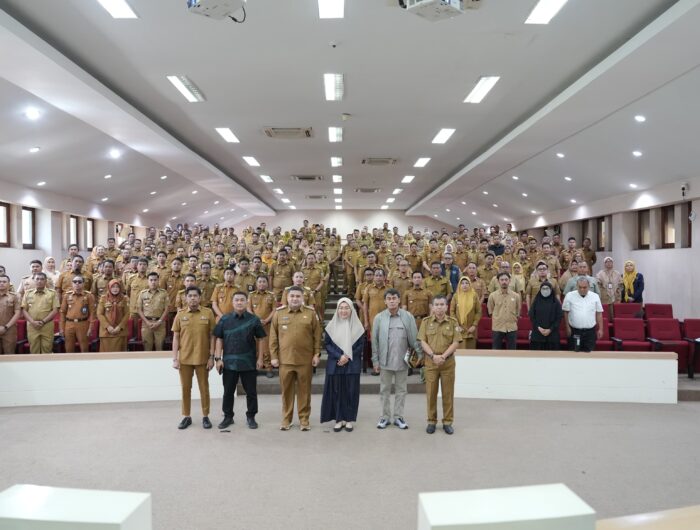 Wali Kota Makassar Dorong Pembenahan Sistem Sampah, Camat dan Lurah Diminta Atur Ulang Jadwal Angkut