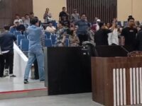 RDP Investasi PT Conch di Barru Memanas, Perwakilan Gappembar Walk Out dan Sempat Dihadang