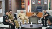 Ormas APPI Audiensi dengan Wali Kota Makassar Jelang Pelantikan Akbar Pengurus DPP