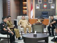 Ormas APPI Audiensi dengan Wali Kota Makassar Jelang Pelantikan Akbar Pengurus DPP