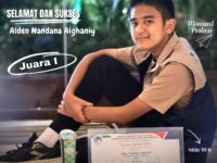 Siswa SMP Islam Al Azhar 24 Makassar Raih Juara I Tahfidz Tingkat Nasional pada Ajang FELKA 2026